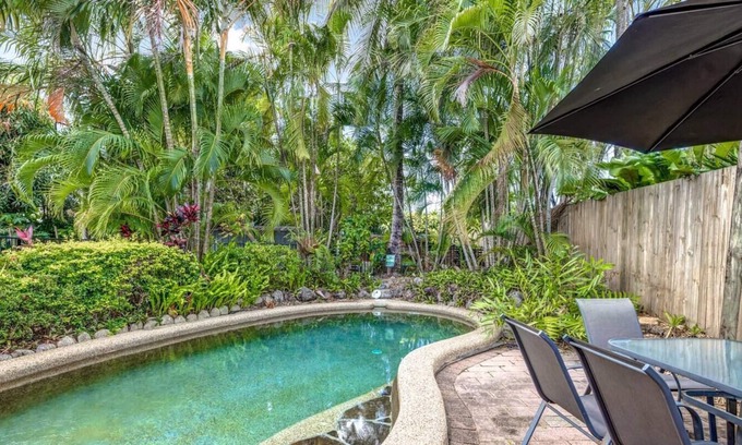Kewarra Beach House | Gardeners Oasis A Lagoon Forest by Kewarra Beach