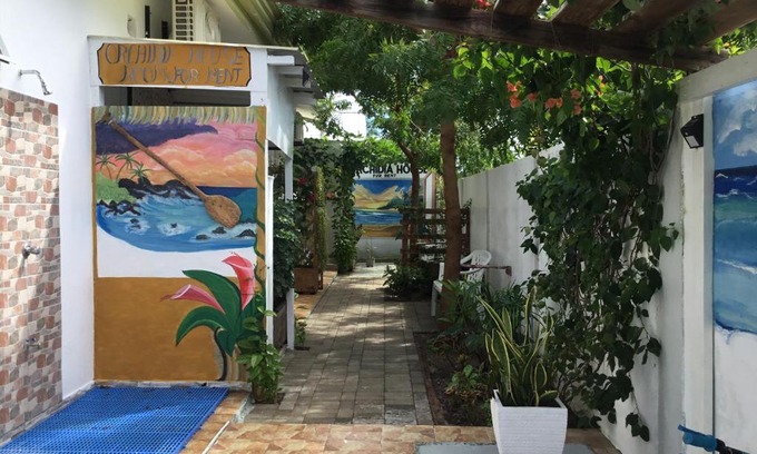 Santa Fe House | Guest Rated 10/10 at Orchidia House, Family-Friendly Retreat