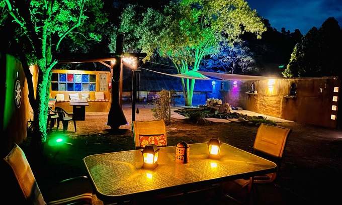 Bisbee Bed & Breakfast | Relax at Gardens at Mile High Ranch with Spa & Dining