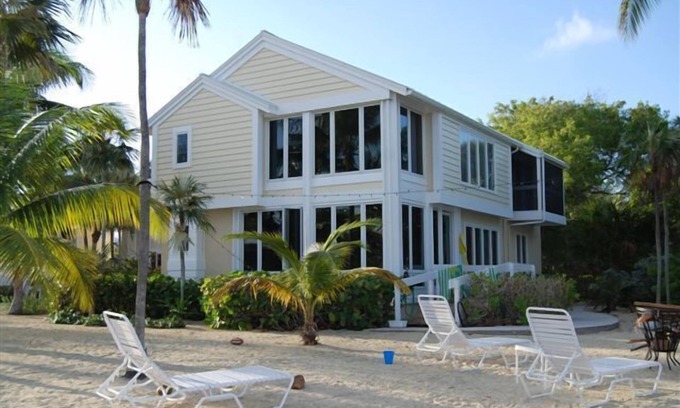 Rum Point House | Oceanfront Escape at Gardens of the Kai – Top Rated Stay