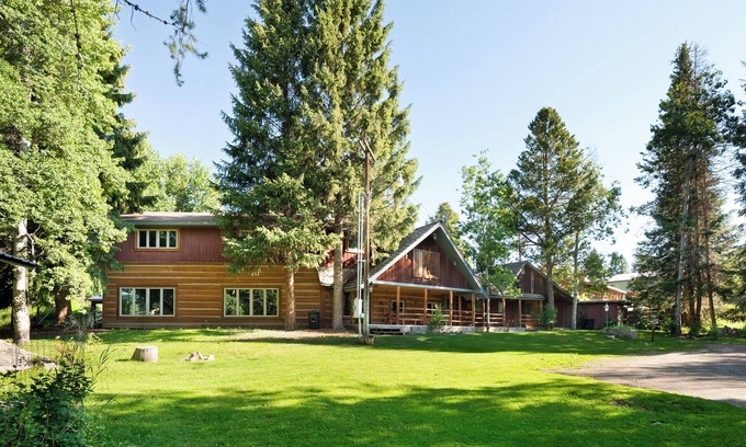 Jardine Cabin | Cozy Gardiner Getaway: Family-Friendly Cabin Near Yellowstone