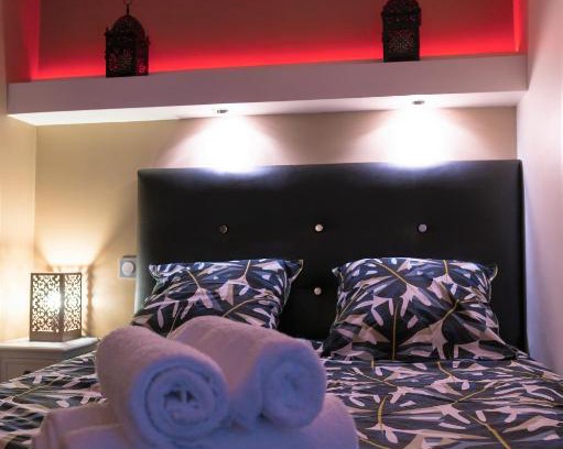 Quartier Chorier-Berriat Apartment | Comfortable Stay at Gare - Polygone Scientifique Hotel