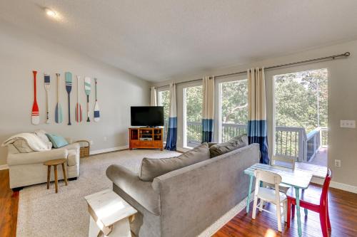 Garfield House | Garfield Vacation Rental with Beaver Lake Access!