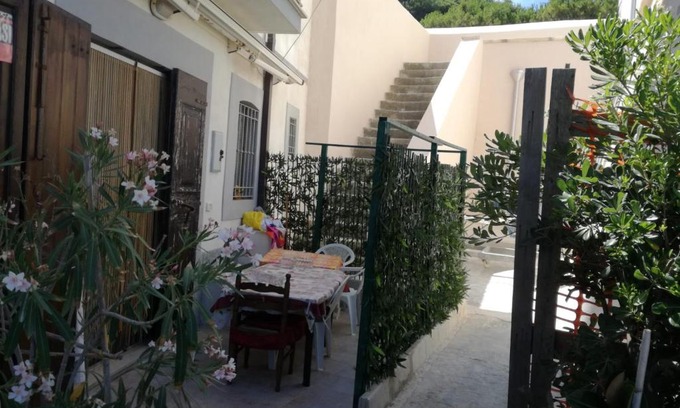 Vico del Gargano House | Gargano Frontemare: Oceanfront Retreat with Private Beach