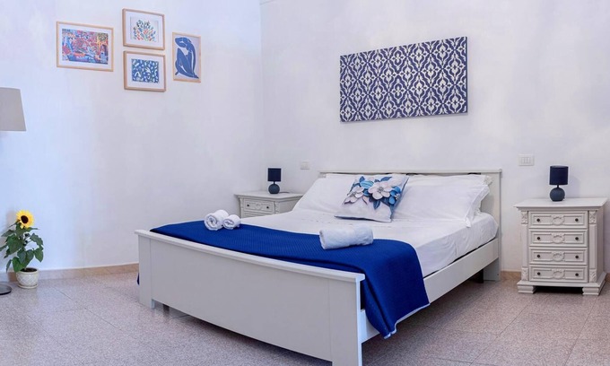 Mattinata House | Casa Mami: Cozy Retreat in Mattinata with Ocean Views