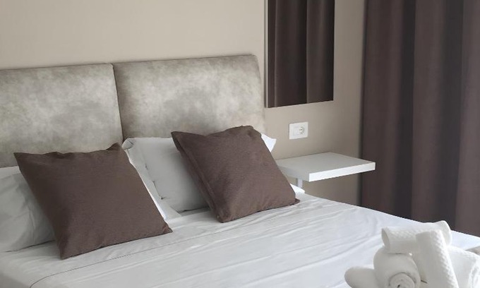 Peschici Hotel | Discover Garibaldi Aparthotel: Pet-Friendly Family Escape