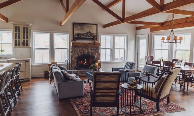 Trinity House | Experience Garland House: Historic Oceanfront Oasis in Trinity