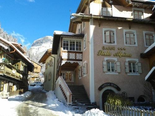 Canazei Hotel | Garnì Stella Alpina: Guest Rated 9.1/10 in the Alps