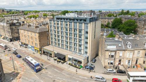 West End Hotel | Discover Haymarket Hub Hotel: Accessible Comfort & Breakfast