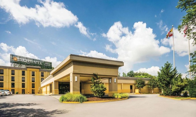 Glen Burnie Hotel | Comfortable Stay at La Quinta by Wyndham Baltimore South