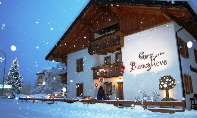 Ruffre Hotel | Discover Garni BiancaNeve: Family-Friendly Getaway Awaits