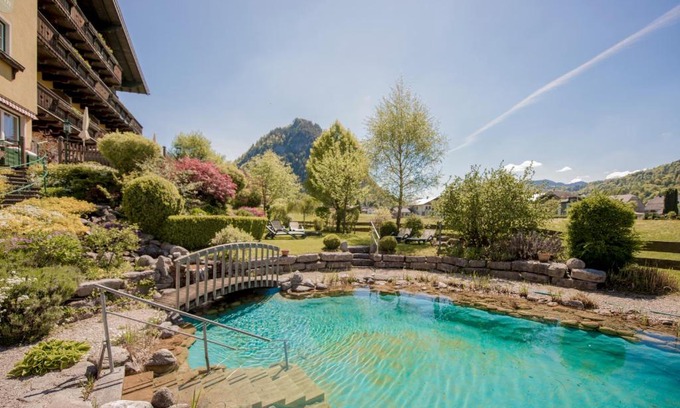 Fuschl am See Hotel | Experience Garni Haus Sonnleitn - Adults Only Retreat