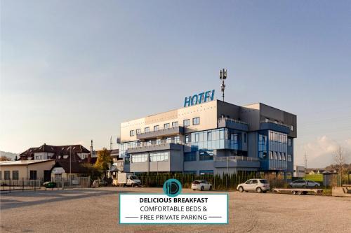 Kranj Hotel | Relax at Garni Hotel Azul: Spa, Hot Tub & Family-Friendly
