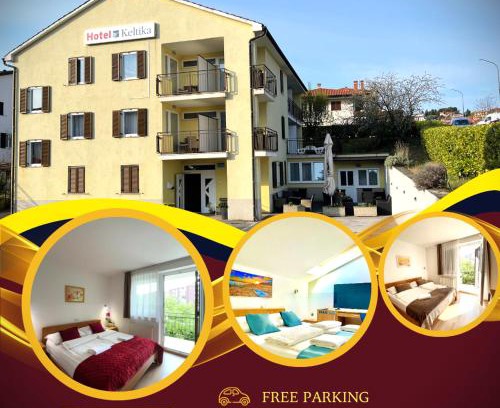 Izola Hotel | Discover Hotel Keltika: Pet-Friendly & Family-Oriented Stay