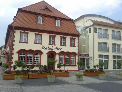 Vetschau/Spreewald Hotel | Comfortable Stay at Garni-Hotel zum alten Ratskeller