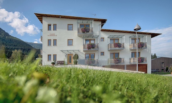 Riscone Bed & Breakfast | Top-Rated Garni Schorneck with Family-Friendly Amenities