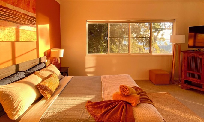 Seventeen Seventy House | Unmatched Comfort at Garreembee 1770 House with Ocean Views