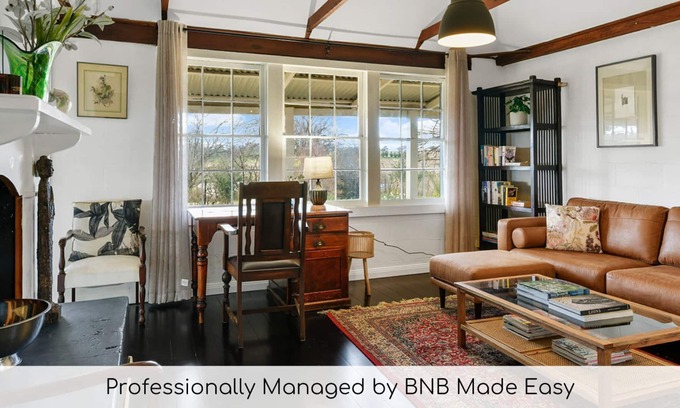Borenore House | Garru Farm - Cosy Country Escape, Close to Wineries