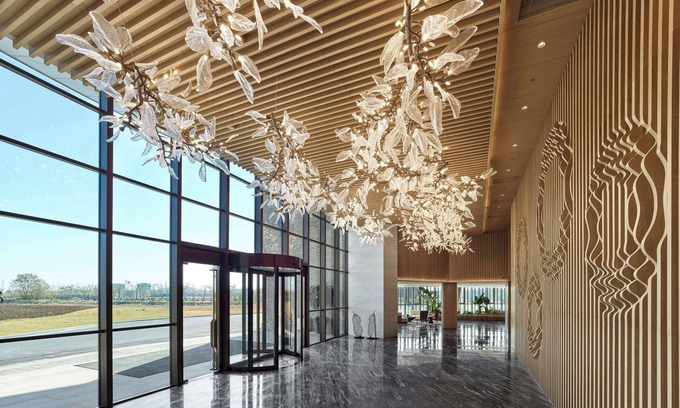 Wuxing Hotel | Discover Garrya Huzhou Lucun with Family-Friendly Amenities
