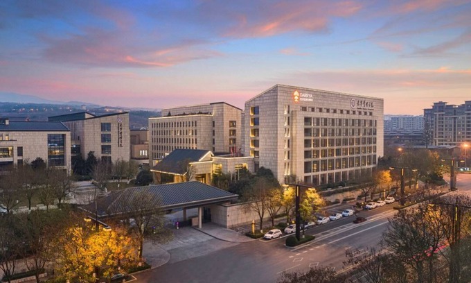 Lintong District Hotel | Family-Friendly Retreat at Garrya Xian Lintong Hotel