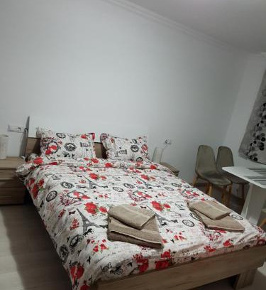 Turda Apartment | Budget-Friendly Garsoniera Stefan: Child Friendly & Rated 9.5