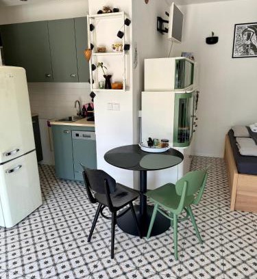 Zdar Nad Sazavou Apartment | Discover Garsonka in the Heart of Vysočina - Pet Friendly