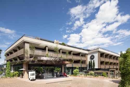 Castelvecchio Alto Hotel | Pet-Friendly Retreat at Gartenhotel Moser - 4 Star Stay