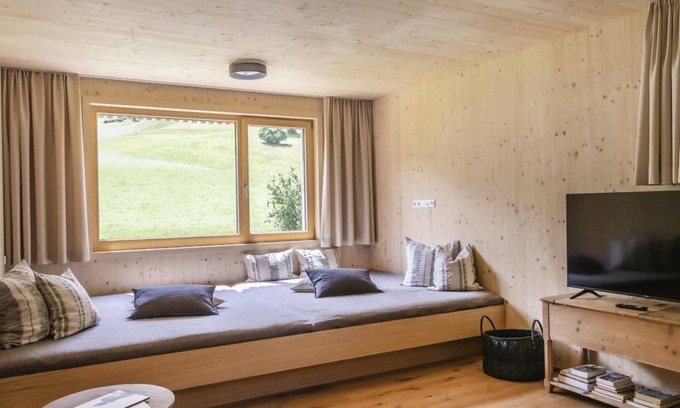 Mellau Apartment | Gartenglück - Waterfall Apartments