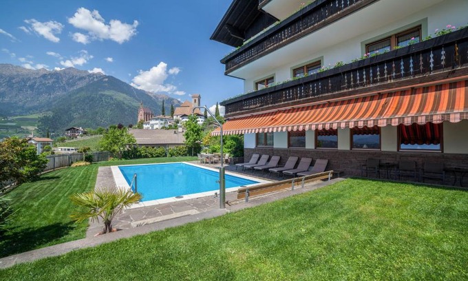 Schenna Apartment | Experience Perfection at Gartenheim App Elisabeth - 10/10 Rated