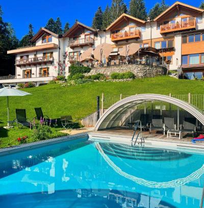 Oberndorf bei Kitzbuhel Apartment | Elegant Gartenhotel Rosenhof near Kitzbühel: 4-Star Retreat