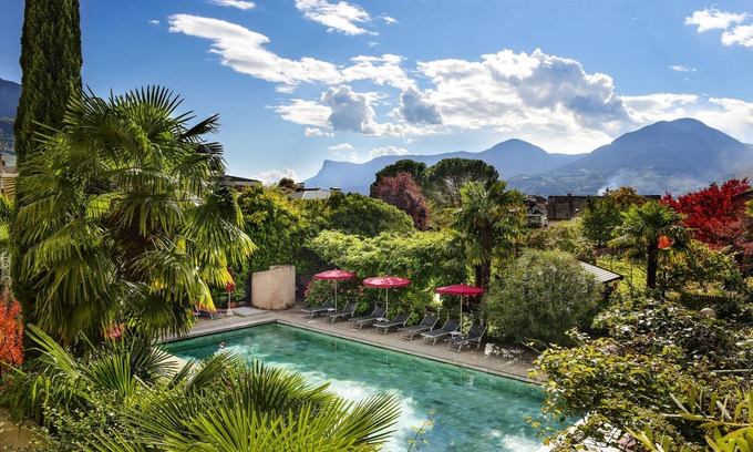 Merano House | Tranquil Escape at Gartenresidence Zea Curtis with Ocean Views