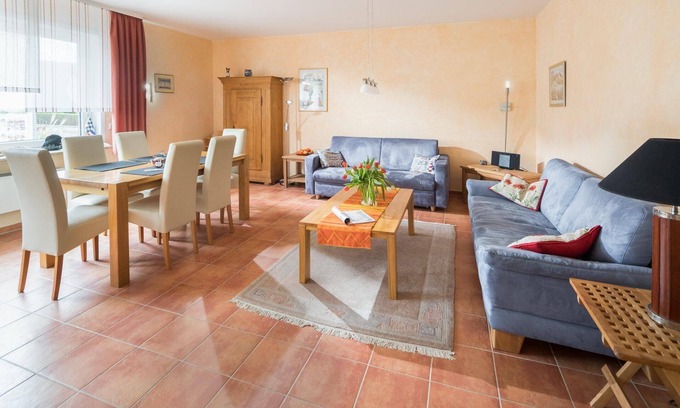 Norderney Apartment | Top-Rated Family Retreat at Gartenstraße 48 Althoff