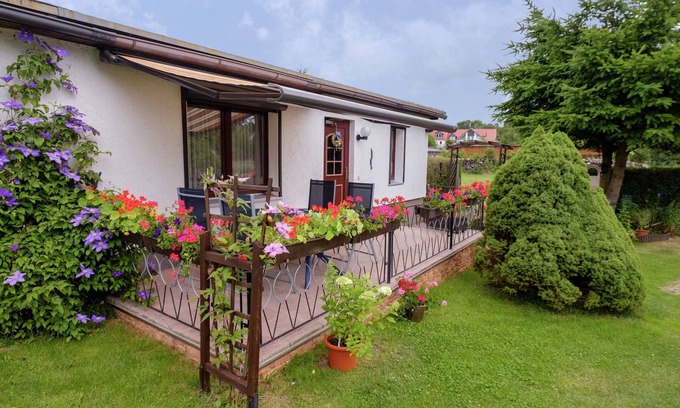 Hasselfelde House | Cozy Holiday Home in Hasselfelde with Private Terrace