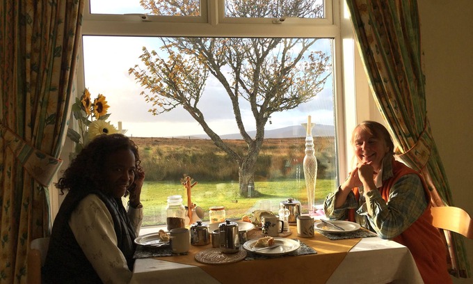Kinbrace House | Garvault House: Guest Rated 9/10 with Family-Friendly Amenities