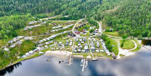 Seljord Other | Relaxing Garvikstrondi Camping with Oceanfront Views