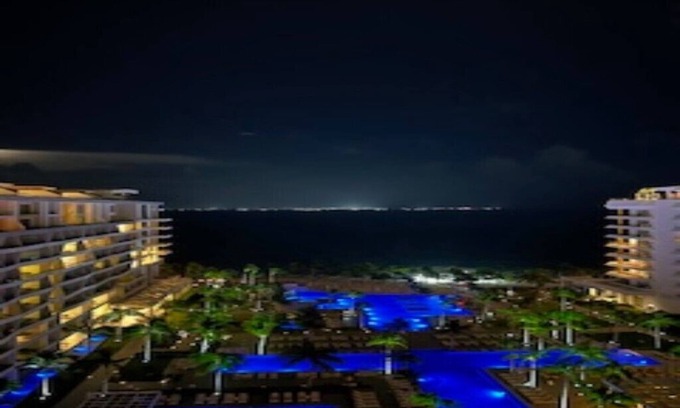 Puerto Juarez Hotel | Garza Blanca hotel with AC, WiFi, fitness room in serene Cancun