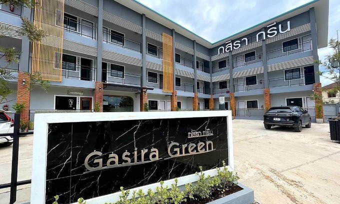 Tha Kham Apartment | Discover Gasira Green: Family-Friendly Retreat & Great Value