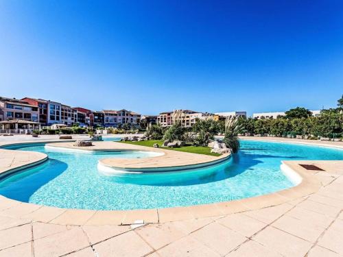 Port Cogolin Apartment | Gasma - Appt T2 climatisé avec piscine et accès plage