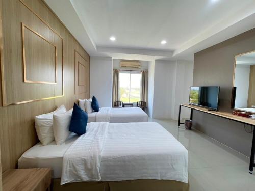 Ban Thi Hotel | Gassan Panorama Golf Club