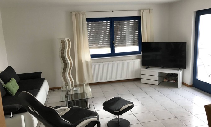 Neuried Apartment | Cozy Gasssmann Apartment 3 with Kitchen Amenities