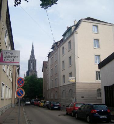 Ulm Bed & Breakfast | Pet and Child Friendly Getaway at Gastehaus Heigeleshof