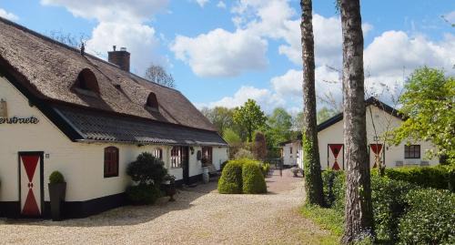 Sint-Oedenrode Apartment | Pet-Friendly Retreat at Gastenverblijf 't Nagtegaeltje