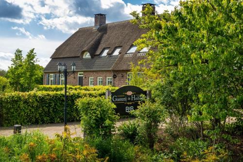 Municipality of Someren Bed & Breakfast | Invite Comfort at Gasterij de Heihorst: Family-Friendly Stay