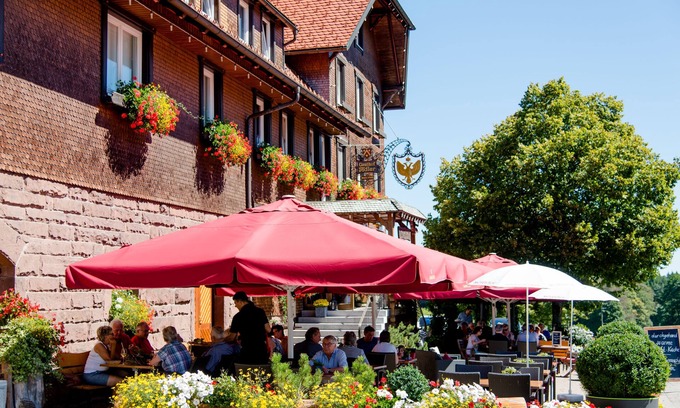 Hornberg Hotel | Discover Hotel Adler Fohrenbühl: Guest Rated 9.2/10