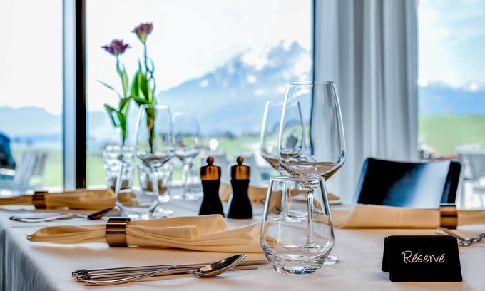 Meggen House | Discover Gasthaus Badhof: 4-Star Retreat with Family-Friendly Amenities
