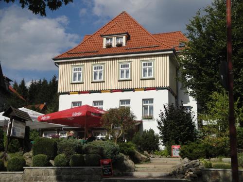 Schierke House | Pet-Friendly Garni-Pension Andrä with Exceptional Amenities