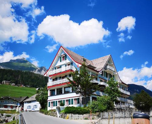 Wildhaus Bed & Breakfast | Exceptional Gasthaus Friedegg: Pet Friendly & Wheelchair Access