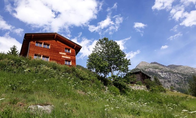 Binn Hotel | Gasthaus Heiligkreuz