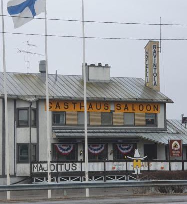 Kalajoki Hotel | Inviting Gasthaus.himanka: Oceanfront, Pet-Friendly Retreat