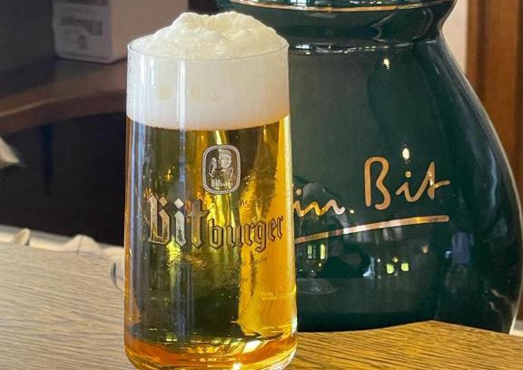 Reuth Hotel | Eco-Friendly Gasthaus Hubertus: Pet Friendly & Hot Tub Access